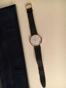 【送料無料】eterna quarz watch uhr