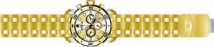 【送料無料】invicta mens pro diver quartz chronograph stainless steel 200m watch 23670