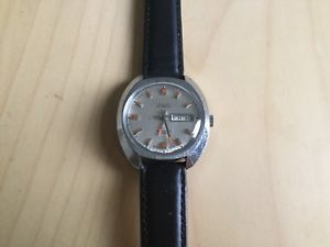 【送料無料】vintage gents avia 1960’s automatic watch 【送料無料】vintage gents avia 1960’s automatic watch