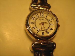 【送料無料】*working* womens wristwatch liz blanc quartz analog [h5c1]