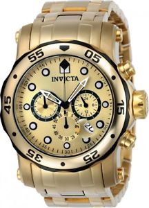 【送料無料】invicta mens pro diver quartz chronograph stainless steel 200m watch 23670 【送料無料】invicta mens pro diver quartz chronograph stainless steel 200m watch 23670