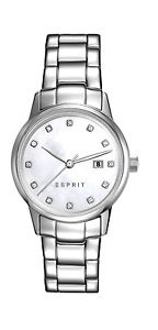 【送料無料】esprit es100s62012 esblake silver damenuhr edelstahl poliert perlmuntt neu 【送料無料】esprit es100s62012 esblake silver damenuhr edelstahl poliert perlmuntt neu