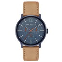 【送料無料】ted baker herren uhr blau(2)