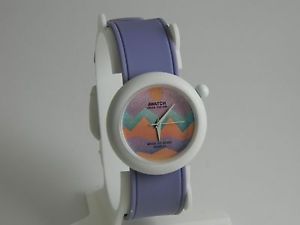 【送料無料】armitron a watch swiss movement sport ladies arizona lavender color