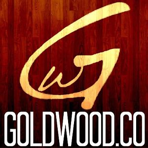 【送料無料】shadow luxury sport wood watch by gold wood