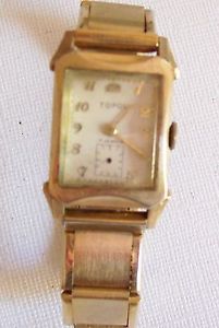 【送料無料】vintage topal watch 【送料無料】vintage topal watch