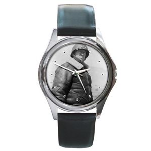 【送料無料】general george s patton ww2 round metal watch 【送料無料】general george s patton ww2 round metal watch
