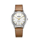 【送料無料】gents rotary avenger strap watch gs0534002 rrp 129 our 9650