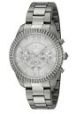    invicta angel swiss movement quartz watch stainless steel case stainless steel