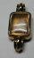 ̵nos antique boulevard 10k yellow gold gf ladies wrist watch case star watch mfg