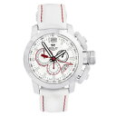 【送料無料】metalch chronometrie chrono series mens chronograph swiss made watch 211044