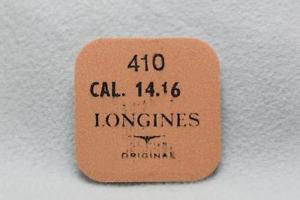【送料無料】nos longines part no 410 for calibre 1416 winding pinion square hole 【送料無料】nos longines part no 410 for calibre 1416 winding pinion square hole