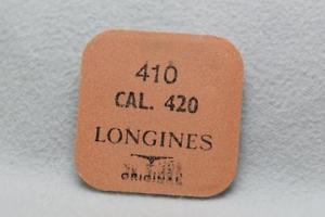 【送料無料】nos longines part no 410 for c