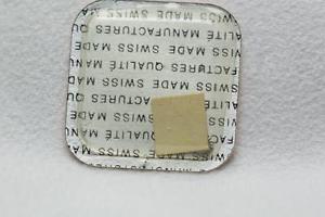 【送料無料】nos longines part no 410 for calibre 1416 winding pinion square hole