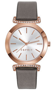 【送料無料】esprit tp10936 dusk brown es109362003 rose damenuhr, leder braun neu 【送料無料】esprit tp10936 dusk brown es109362003 rose damenuhr, leder braun neu