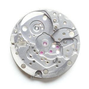 【送料無料】certina 2566 platina plate