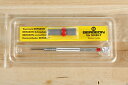 【送料無料】bergeon watchmakers swiss screwdriver 120mm 30080f with spare blades hs141...
