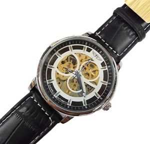 【送料無料】orologio da polso yk uomo analogico automatico moderno fashion ner quad bia lac 【送料無料】orologio da polso yk uomo analogico automatico moderno fashion ner quad bia lac