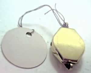 【送料無料】nos antique star mfg 10k yellow gold gf womens wrist watch case deco 1g