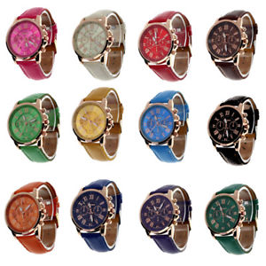 【送料無料】romans geneva donna pelle orologio nuova quarzo collezione estate 2018 iq 【送料無料】romans geneva donna pelle orologio nuova quarzo collezione estate 2018 iq
