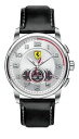 yz scuderia ferrari 0830057 mens heritage watch 2 years warranty