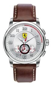 ̵ scuderia ferrari 0830058 mens heritage watch 2 years warranty