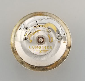 【送料無料】vintage longines 5 star admiral l6332 automatic watch movement georgia pacific