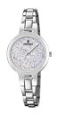 yzfestina f203791 mademoiselle damen uhr mit swarovski kristallen neu