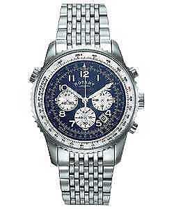 【送料無料】rotary gb0335105 mens stainless steel bracelet watch *see full description* 【送料無料】rotary gb0335105 mens stainless steel bracelet watch *see full description*