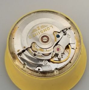 【送料無料】vintage longines 5 star admiral l6332 automatic watch movement georgia pacific