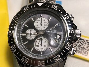 【送料無料】 invicta aviator mens chronograph wristwatch 18850 all stainless steel 【送料無料】 invicta aviator mens chronograph wristwatch 18850 all stainless steel