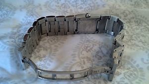 【送料無料】tissot stainless steel womans wrist watch l840k quartz