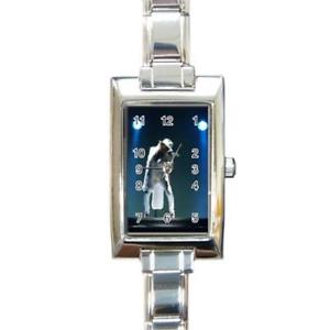 【送料無料】christina aguilera rectangular italian charm watch rt54 【送料無料】christina aguilera rectangular italian charm watch rt54