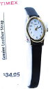 timex cavatina watch t21912 retail 35 51