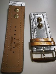 【送料無料】cinturino prima classe alviero martini misura 28 mm limited edition