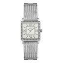 guess w0826l1 womens highline wristwatch