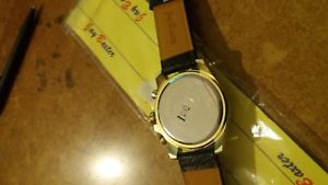 【送料無料】orologio cronolook jay baxter cinturino vera pellegaranzianuovo m 512c