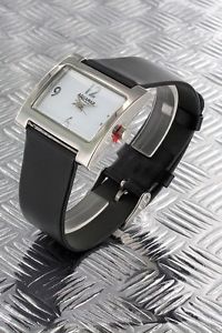 【送料無料】orologio donna aquamarbaxter bracciale in pelle p529