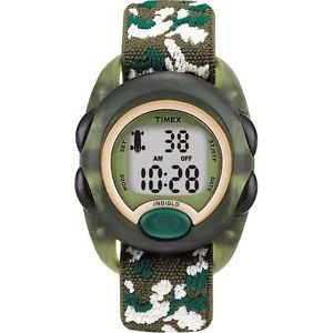 【送料無料】timex t71912, kids digital camouflage watch, alarm, indiglo, t719129j 【送料無料】timex t71912, kids digital camouflage watch, alarm, indiglo, t719129j