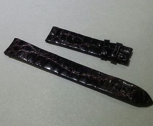 【送料無料】cinturino longines ansa 16 mm 