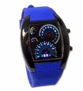 【送料無料】orologio cruscotto da polso digitale a led sport uomo donna cinturino 【送料無料】orologio cruscotto da polso digitale a led sport uomo donna cinturino