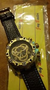 【送料無料】orologio cronolook jay baxter cinturino vera pellegaranzianuovo m 512c