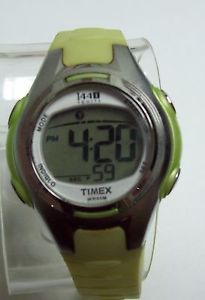 【送料無料】timex ladies green 1440 watch