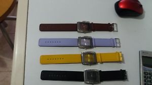 【送料無料】orologio jay baxter donna bracciale pelle strasse satisfation 4 versioni
