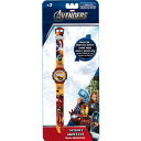 【送料無料】orologio da polso avengers marvel
