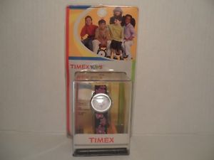 ̵timex kids wrist watch adjustablewashable strap 30m waterresistant 2003