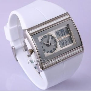 【送料無料】ohsen a001 watch multifunction digital amp; analogue water resistant sport 【送料無料】ohsen a001 watch multifunction digital amp; analogue water resistant sport