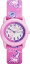 【送料無料】timex kids ballerina time teacher analog quartz pink resin amp; nylon watch t7b151