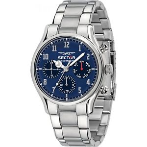 【送料無料】orologio sector 660 r3253517007 uomo watch acciaio 413 mm multifunzione blu blue 【送料無料】orologio sector 660 r3253517007 uomo watch acciaio 413 mm multifunzione blu blue