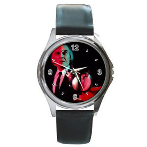【送料無料】phantasm watch round metal wristwatch